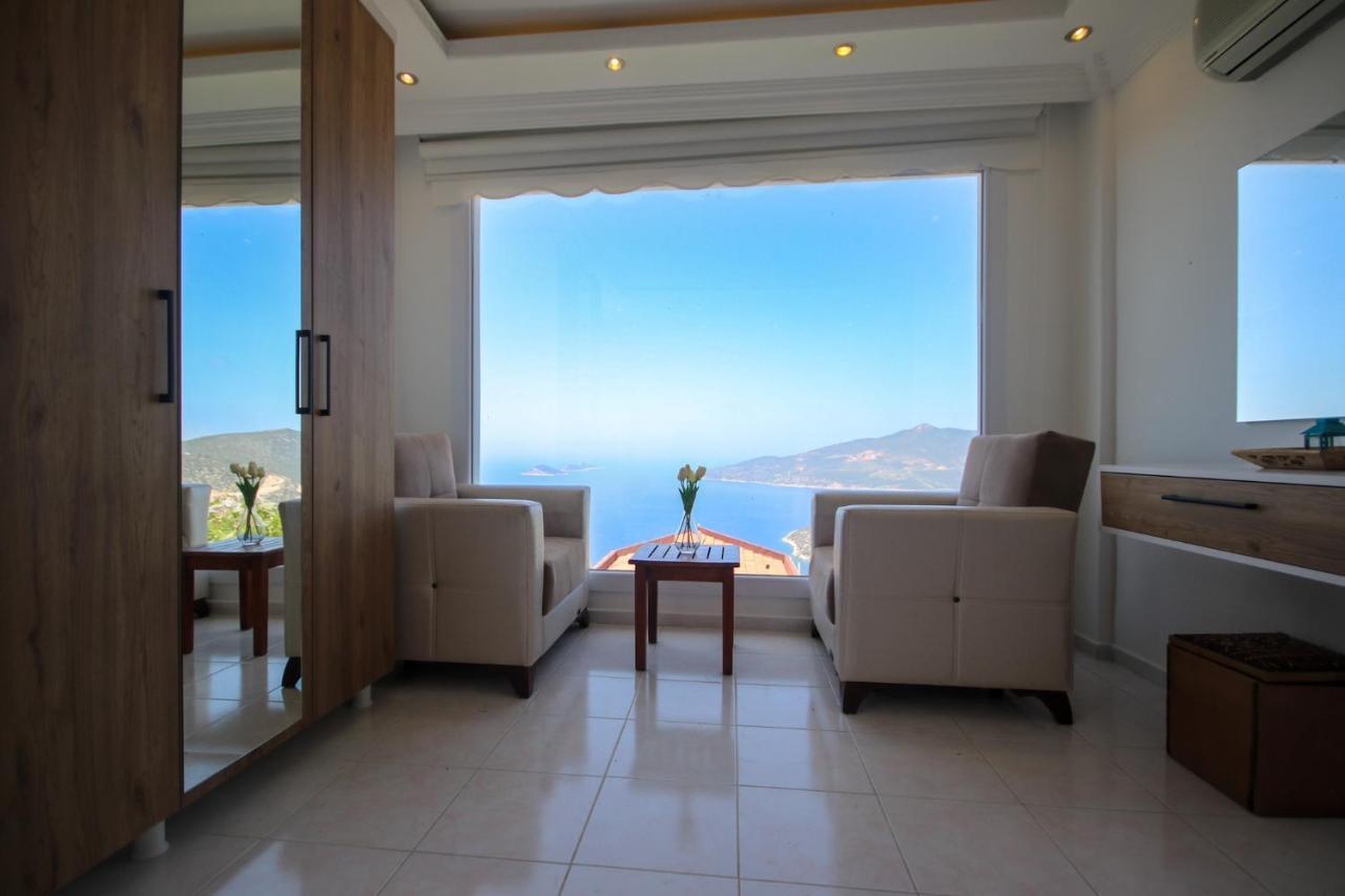 Villa Mk Kalkan Ngoại thất bức ảnh