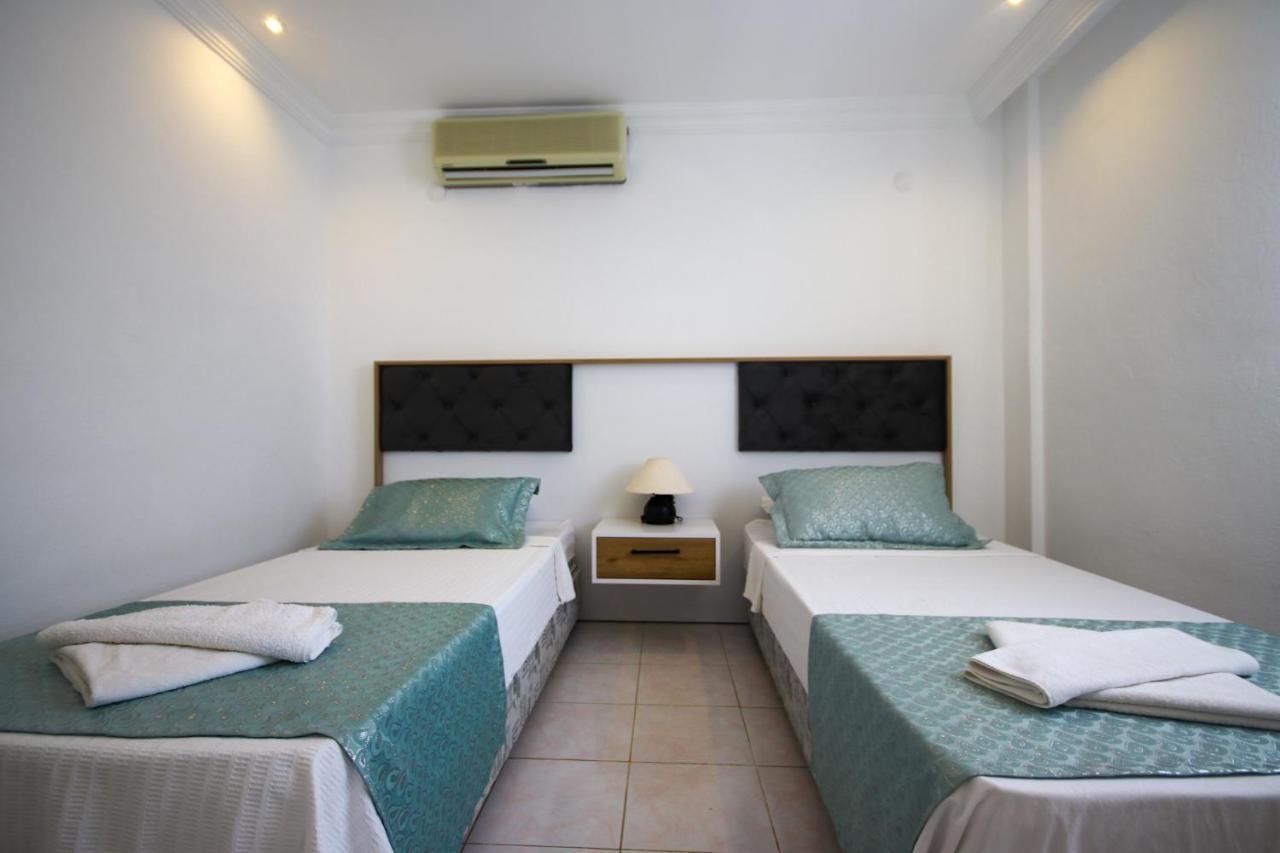 Villa Mk Kalkan Ngoại thất bức ảnh