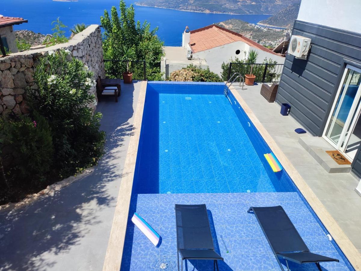 Villa Mk Kalkan Ngoại thất bức ảnh