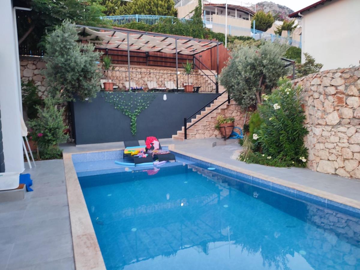 Villa Mk Kalkan Ngoại thất bức ảnh