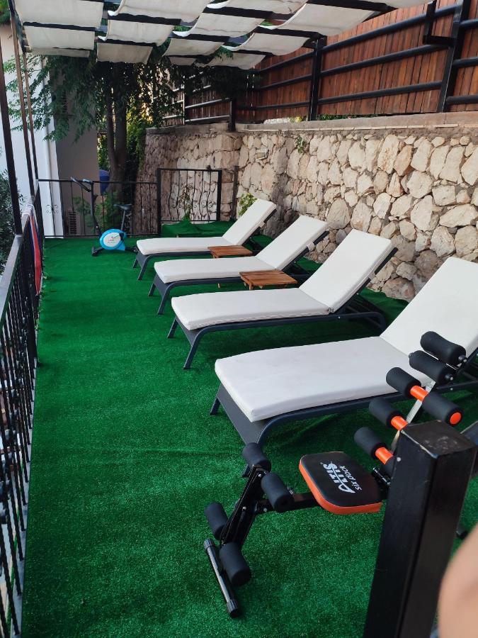 Villa Mk Kalkan Ngoại thất bức ảnh
