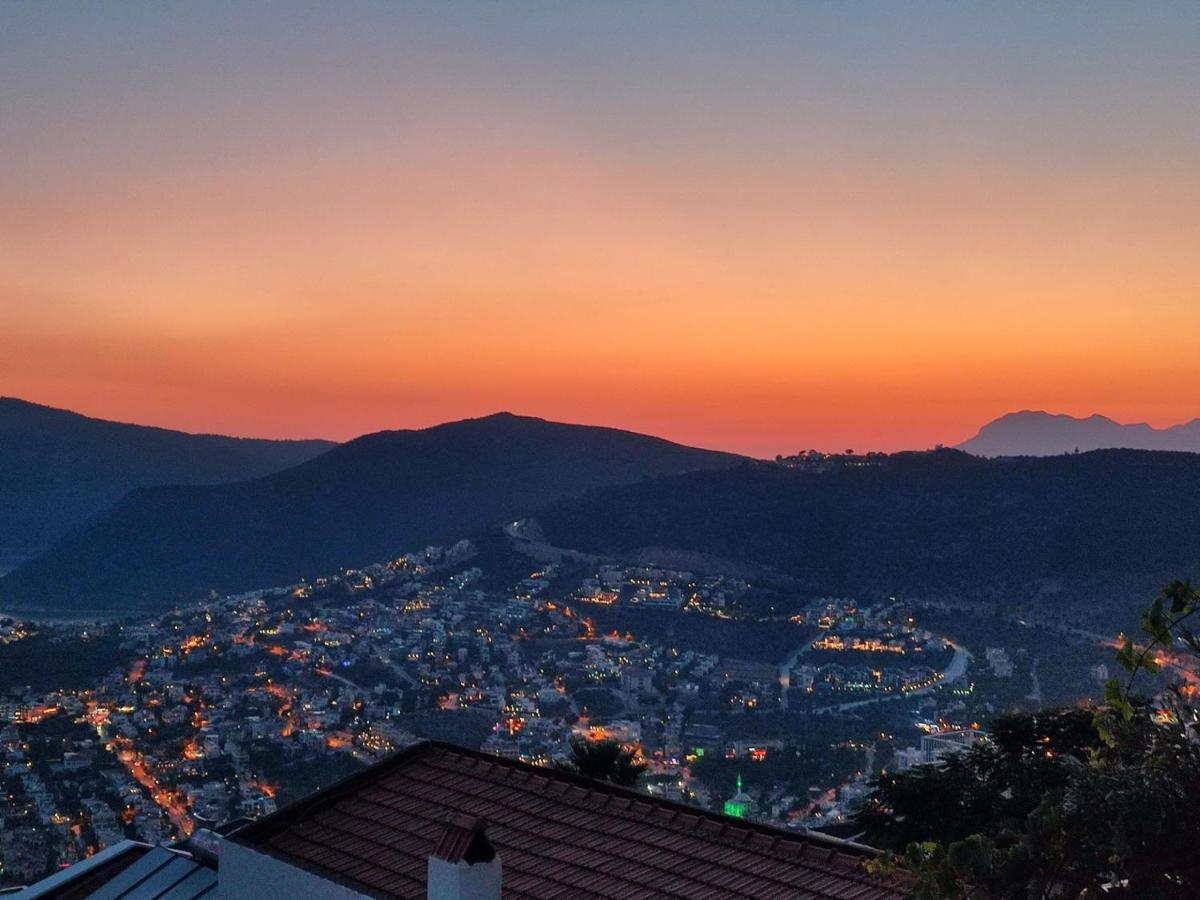 Villa Mk Kalkan Ngoại thất bức ảnh