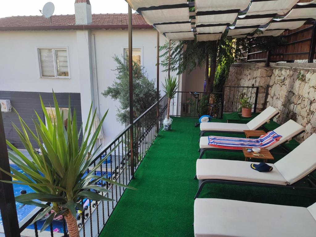 Villa Mk Kalkan Ngoại thất bức ảnh