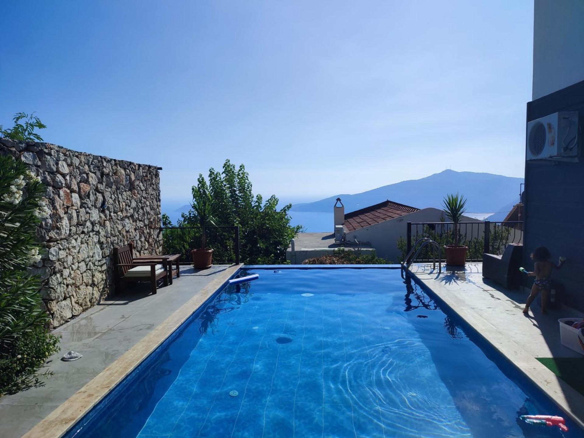 Villa Mk Kalkan Ngoại thất bức ảnh