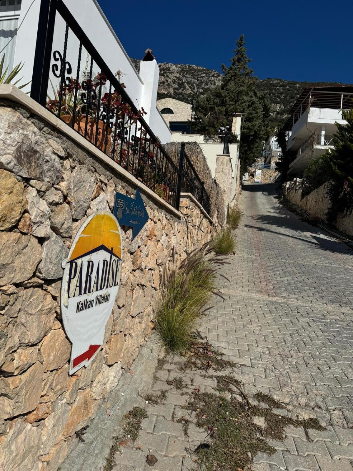 Villa Mk Kalkan Ngoại thất bức ảnh