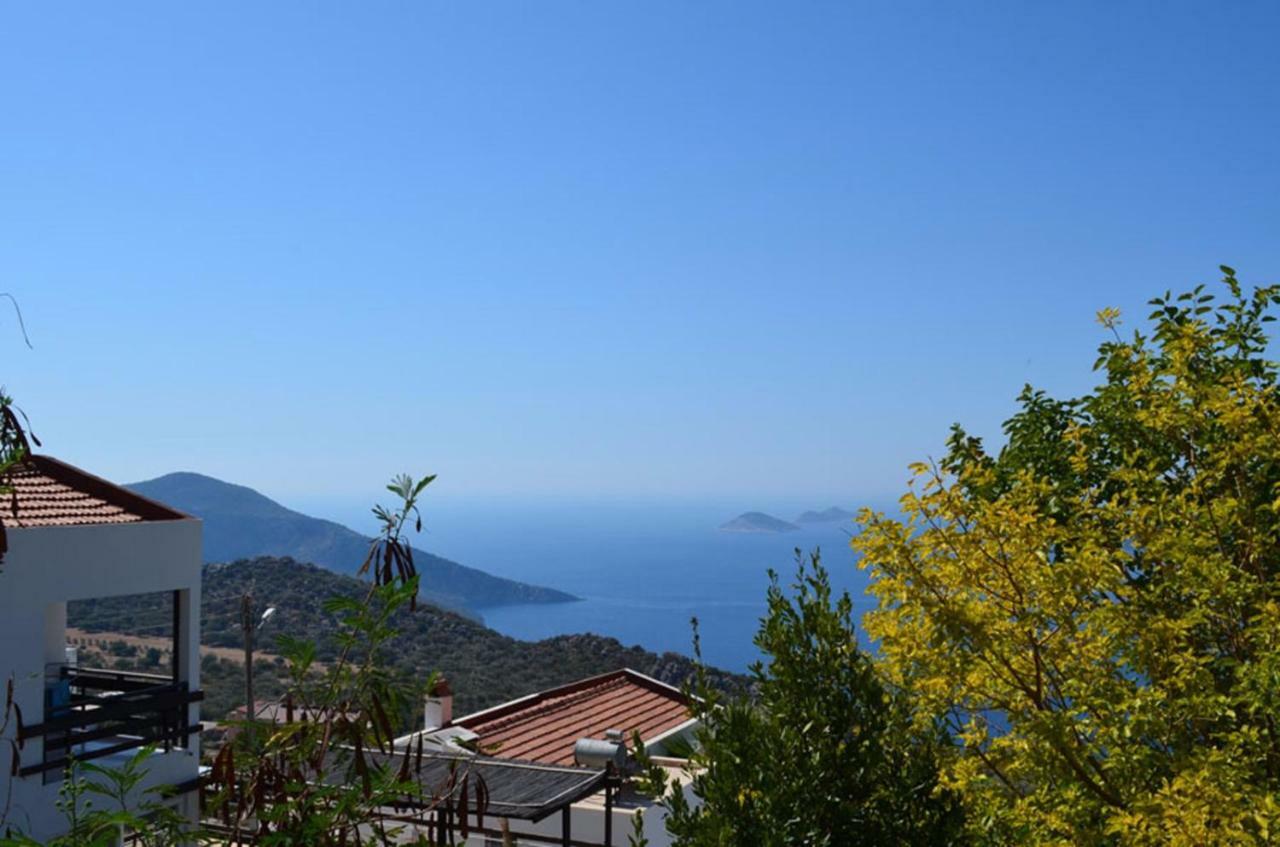 Villa Mk Kalkan Ngoại thất bức ảnh