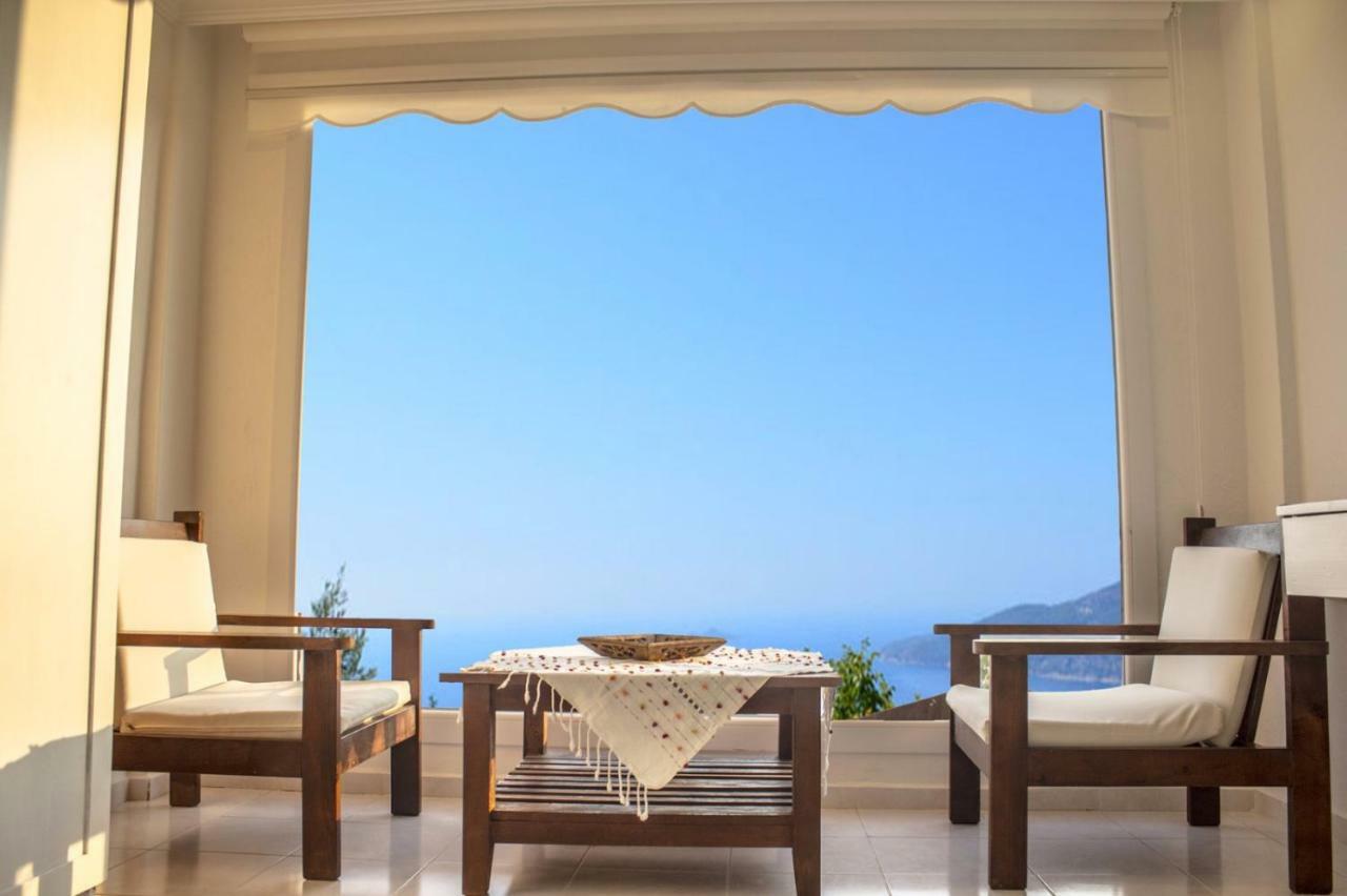 Villa Mk Kalkan Ngoại thất bức ảnh